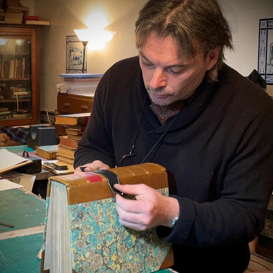 Bookbinding