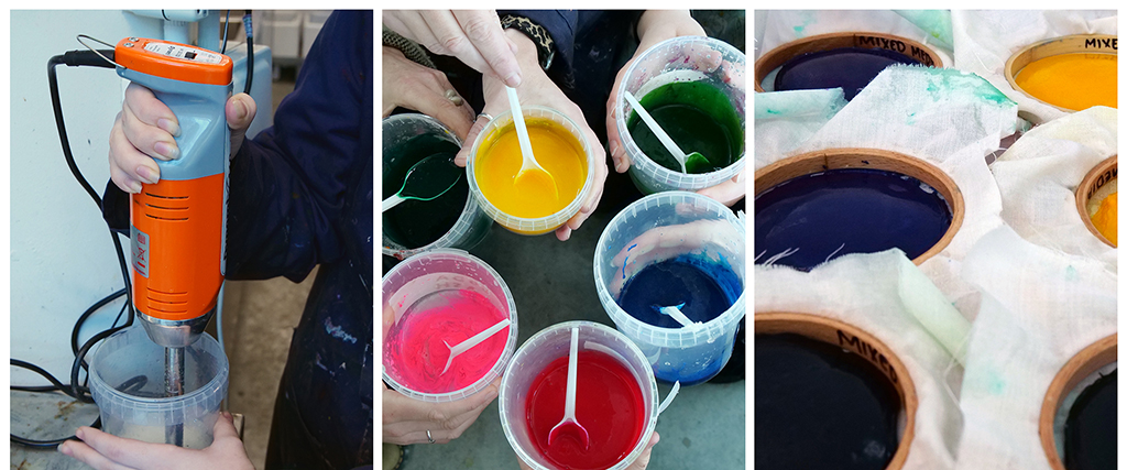 Bio Materials: Making Seaweed Plastic