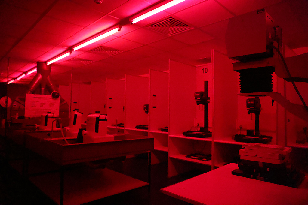 Introduction to the Darkroom