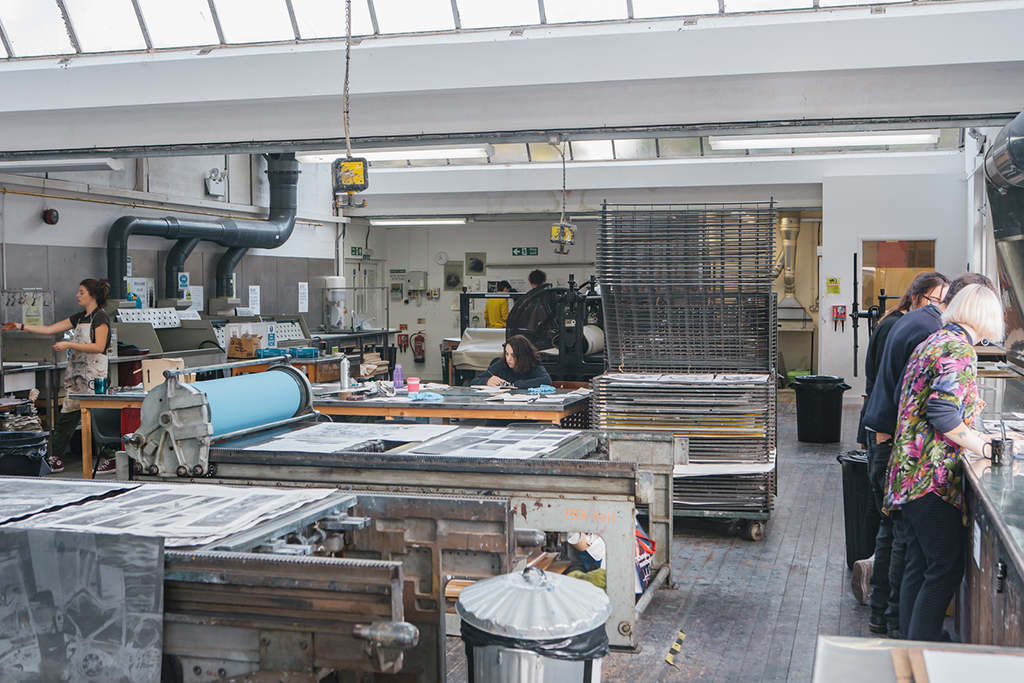 Screen Print 5-day Course