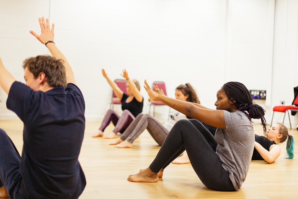 Theatre Arts Taster