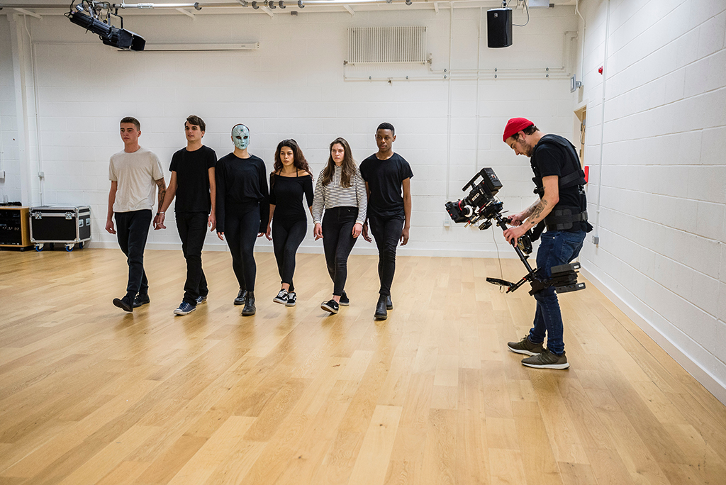 Theatre Arts Taster
