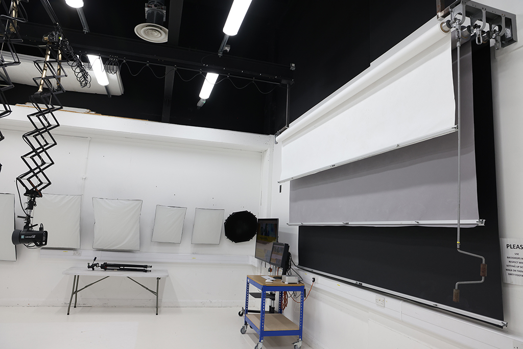Studio Photography Fundamentals