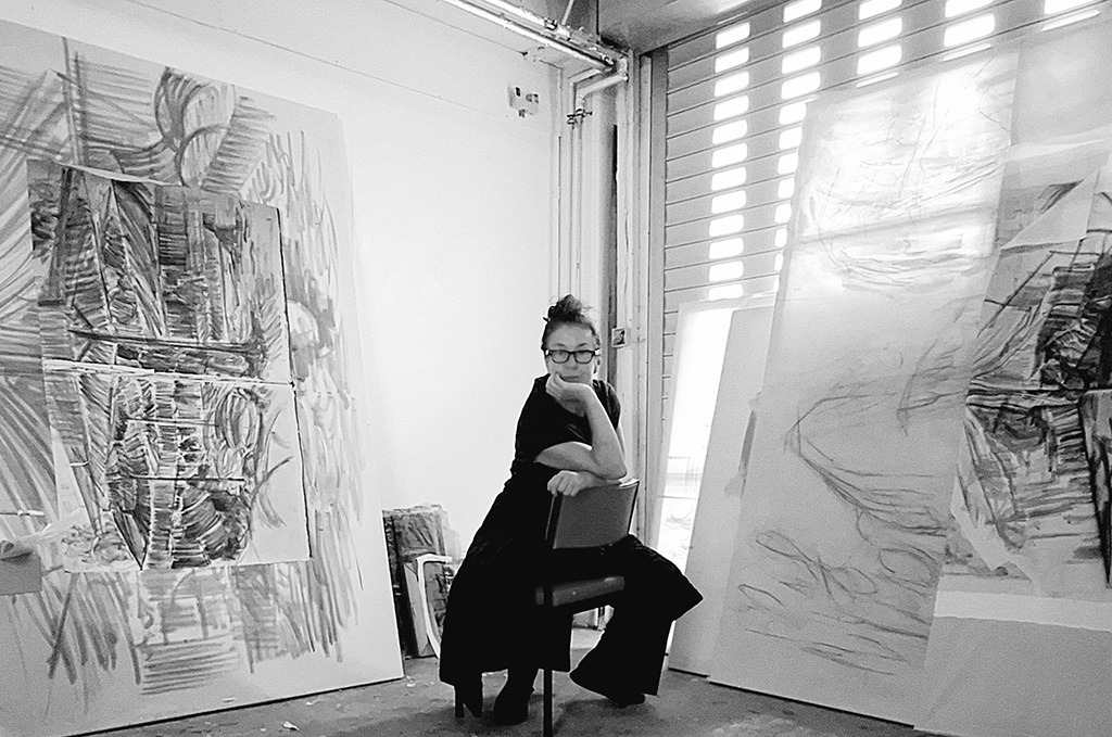 Fluid Forms: Drawing the Clothed Figure