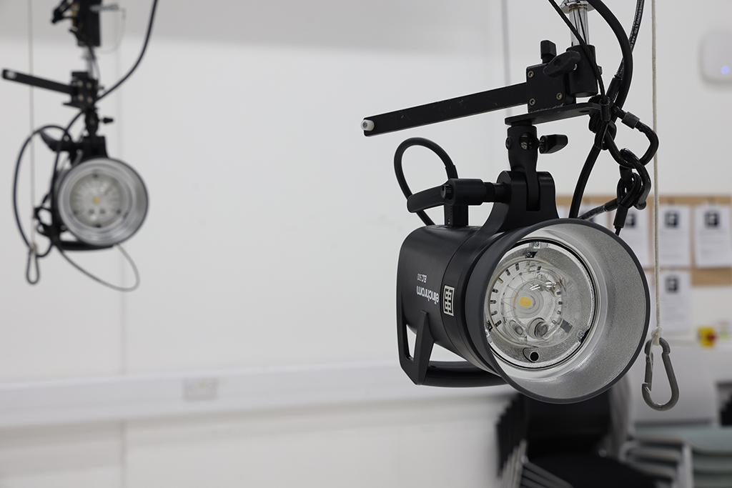 Studio Photography Fundamentals