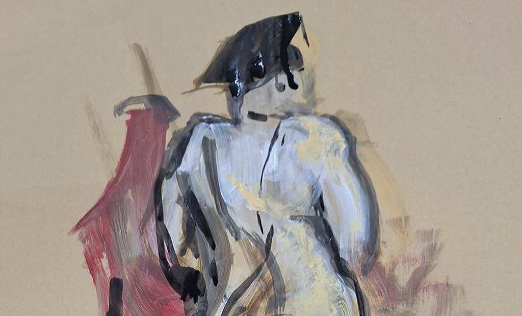 Fluid Forms: Drawing the Clothed Figure