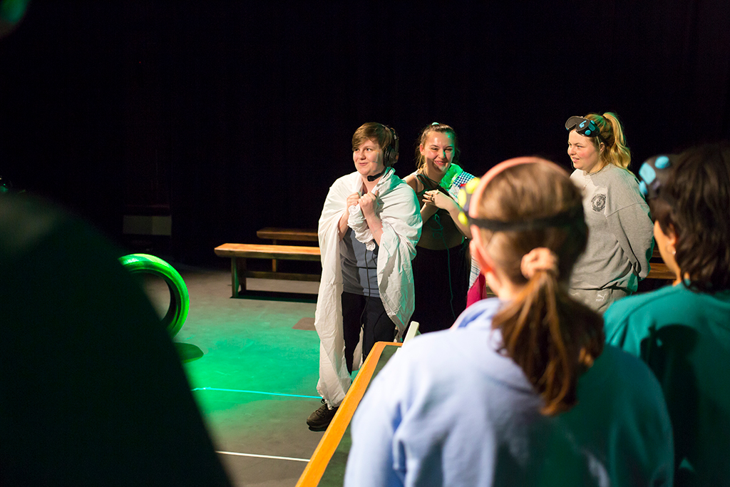 Theatre Arts Taster