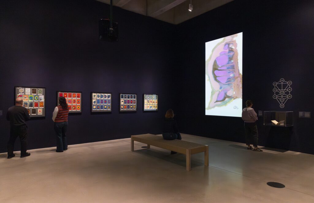 Ithell Colquhoun: Between Worlds