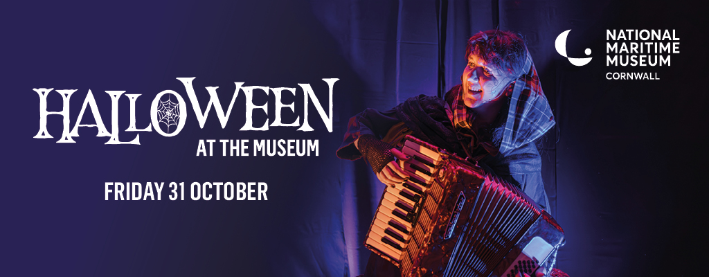 Halloween at the Museum