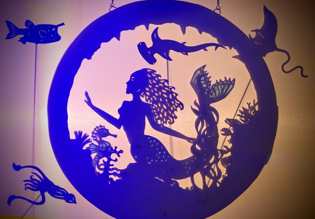 Silhouettes & Shadows