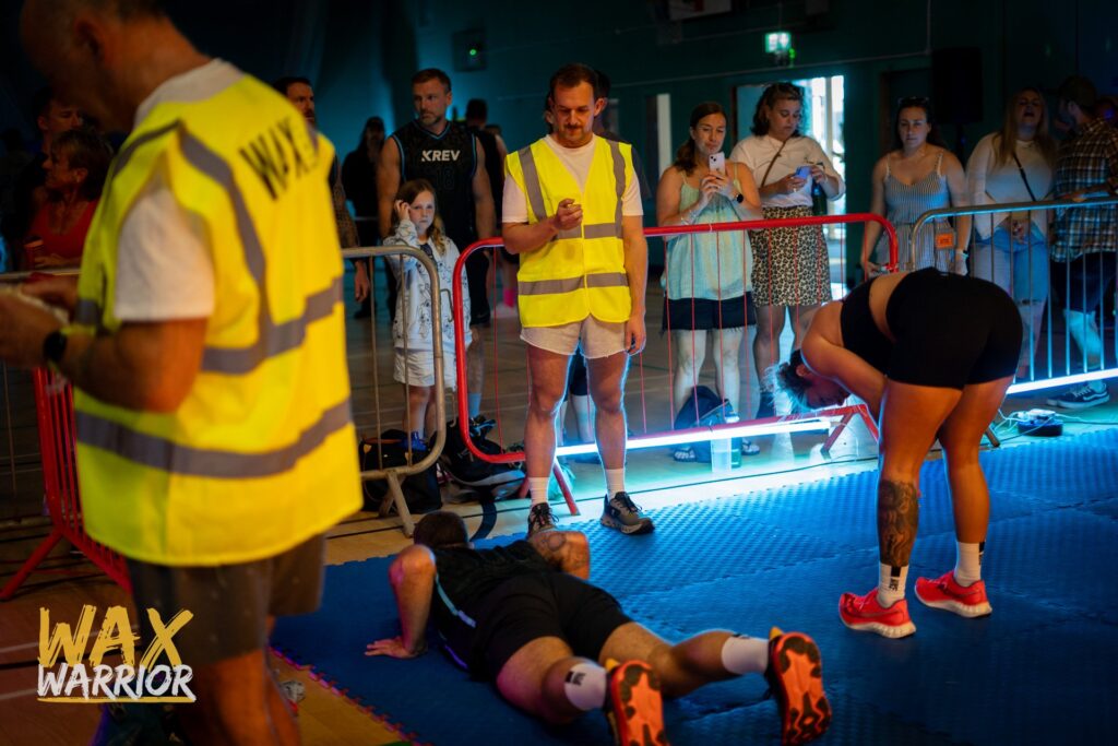 WAX Warrior ≫ Hybrid Fitness Race
