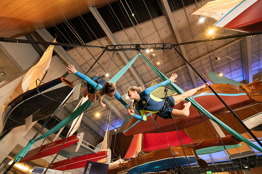 Wipeout - An Aerial Surf Adventure