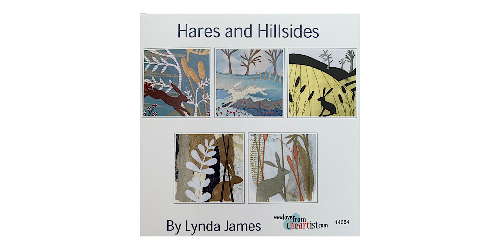 Lynda James mixed media artist