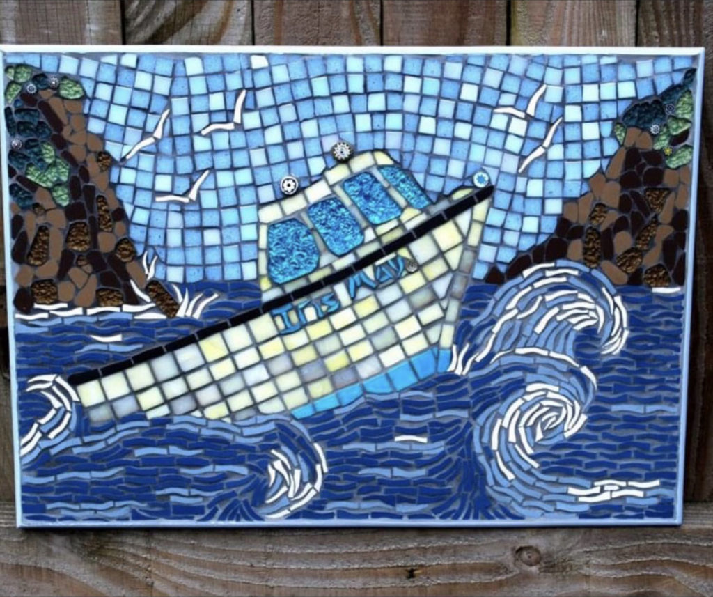 Glas Mor Cornish Mosaics