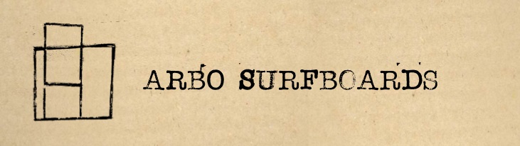 ARBO surfboards/ slowresponsecoffee