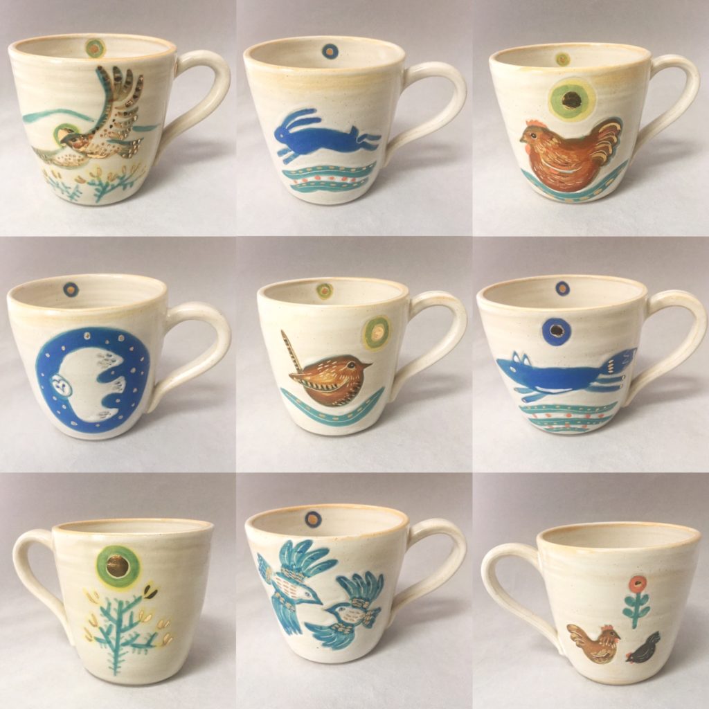 Lucy Joines Ceramics