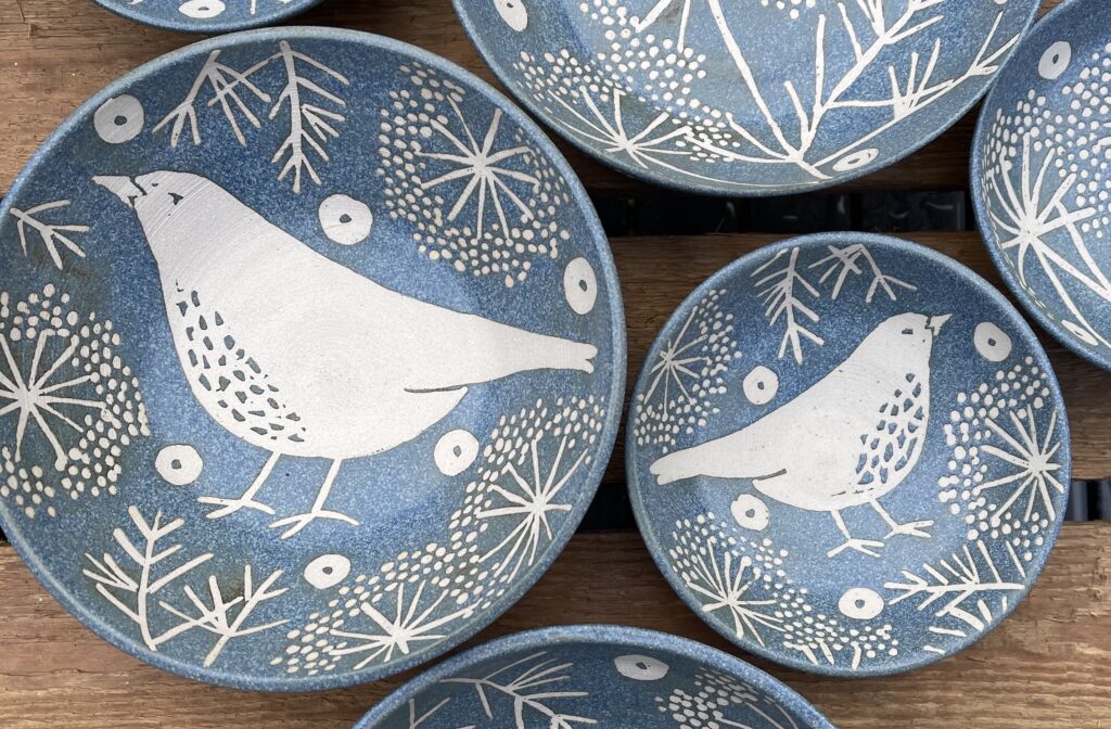 Janet Burnett - Ceramics