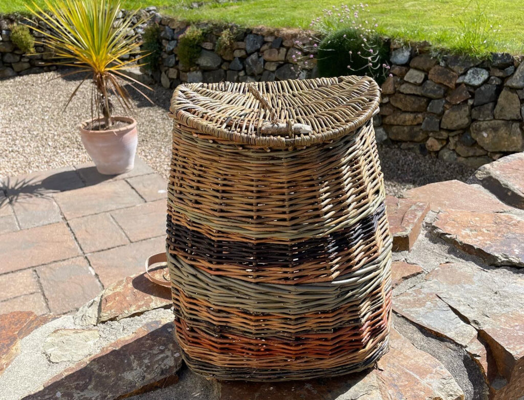 Bojorrow Baskets and Willow