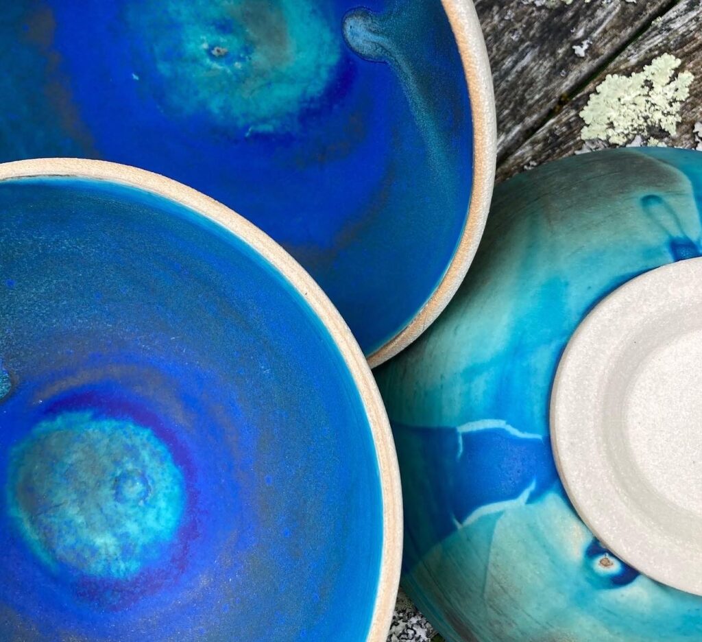 Sally Cuckson - Ceramics