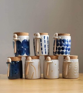 Julia Crimmen - Ceramics