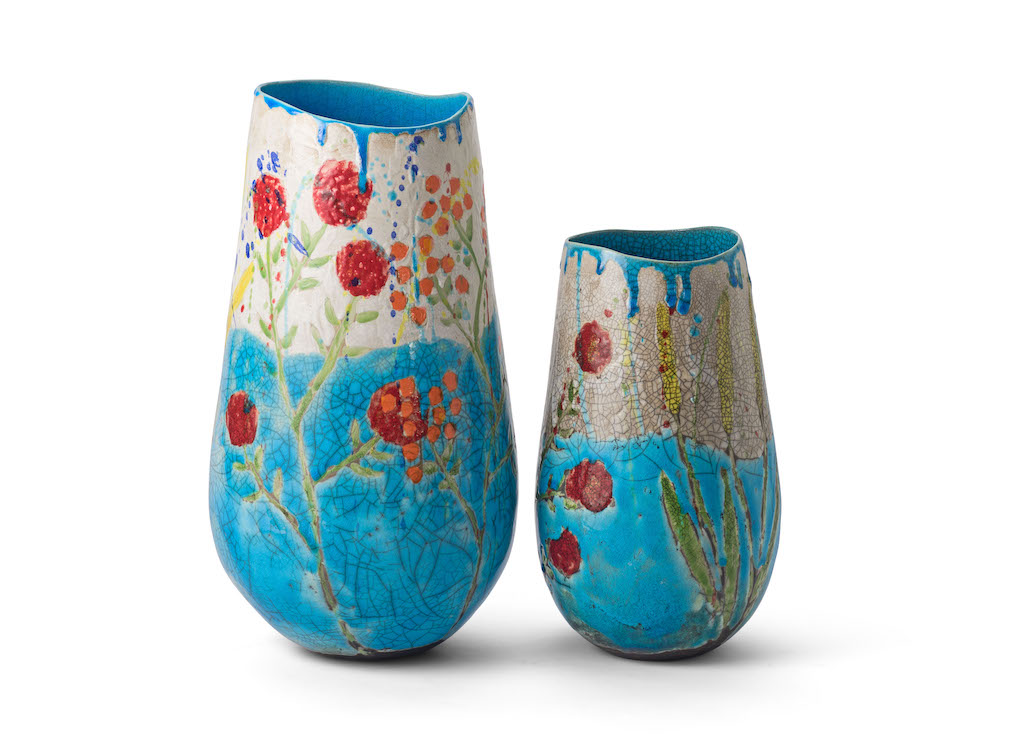 Catherine Lucktaylor - Ceramics