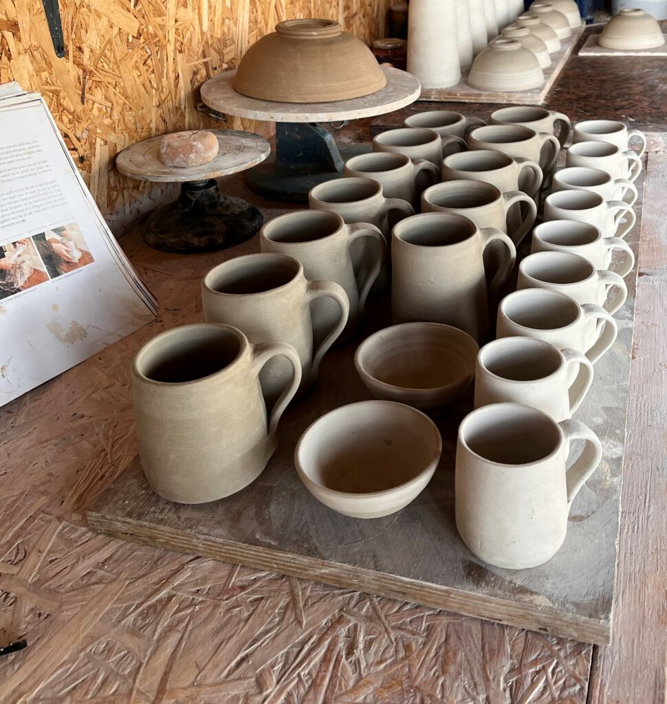 Alison Allen Cornish Ceramics