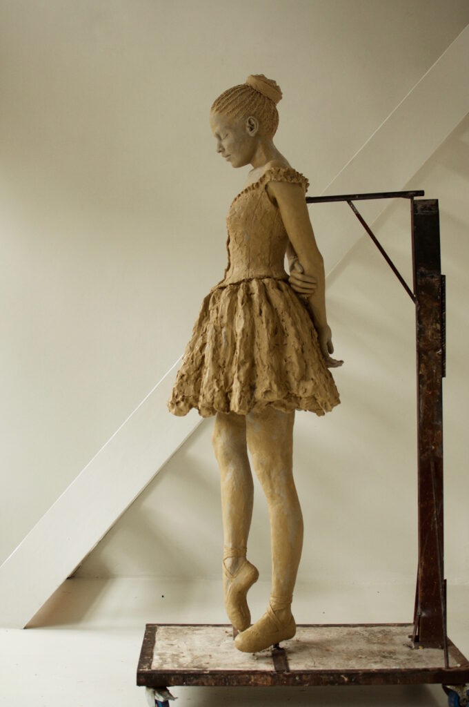 Marieke Prinsloo-Rowe - Sculptor