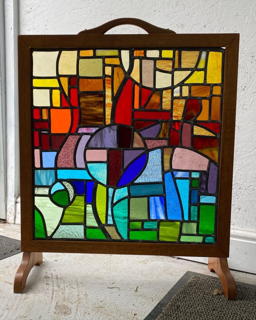 Jude Goss — Lucian Stained Glass
