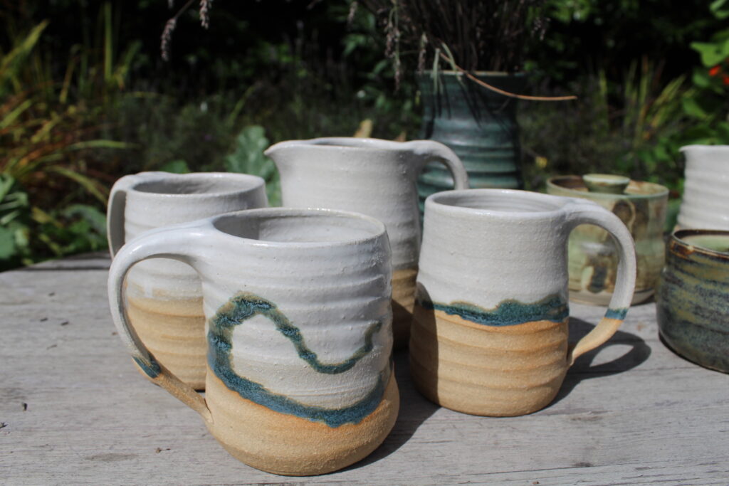 Astrid Cornwall Pottery