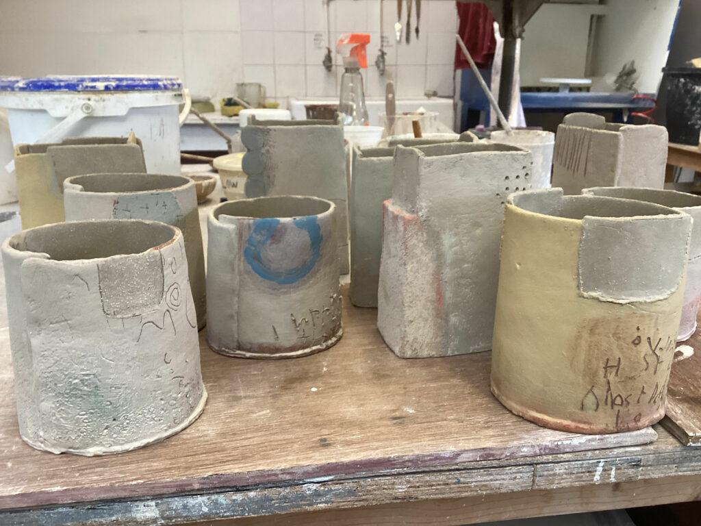 Craig Underhill - Ceramics
