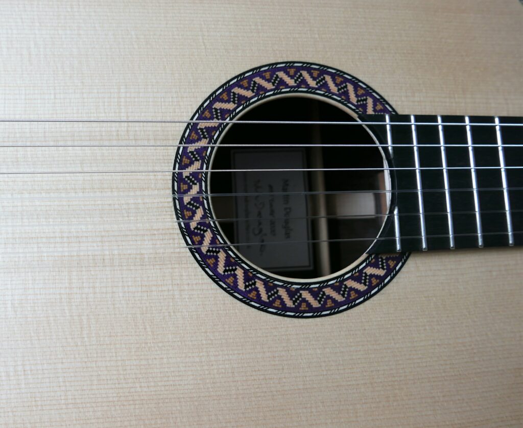 Martin Douglas Guitars