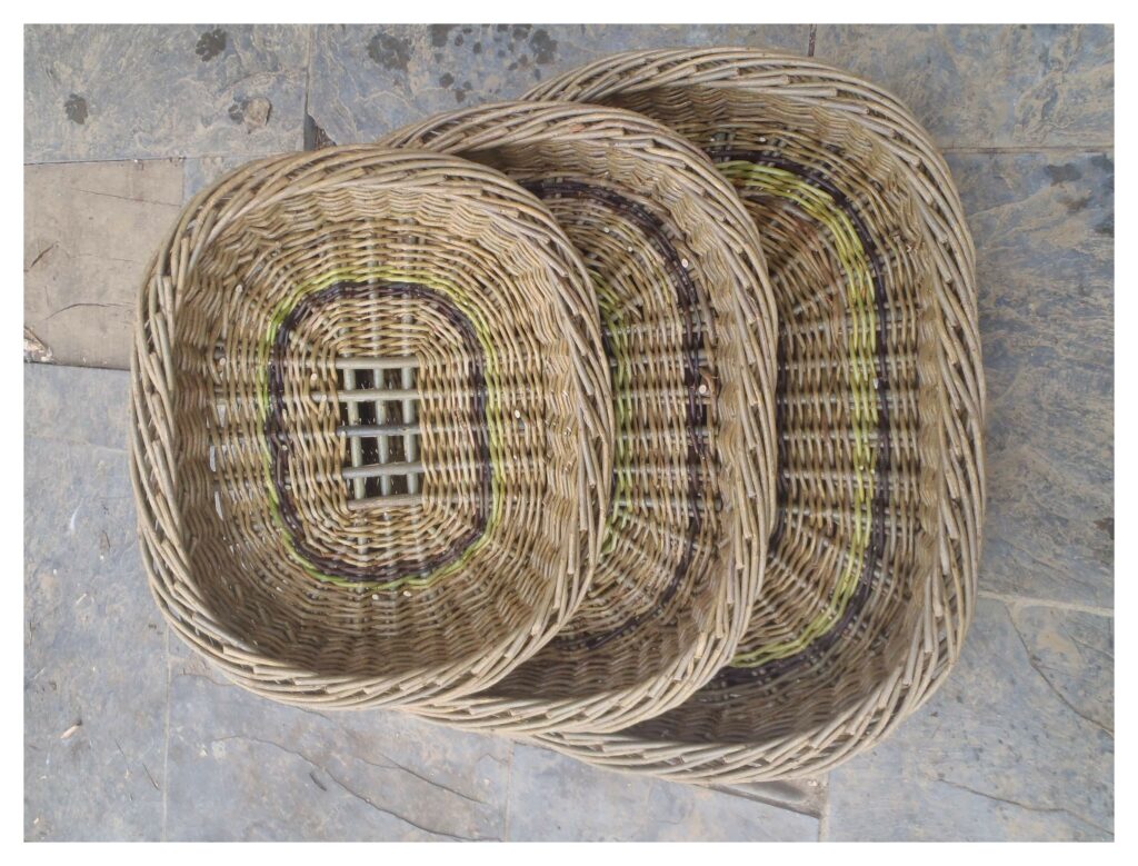 Lin Lovekin Baskets